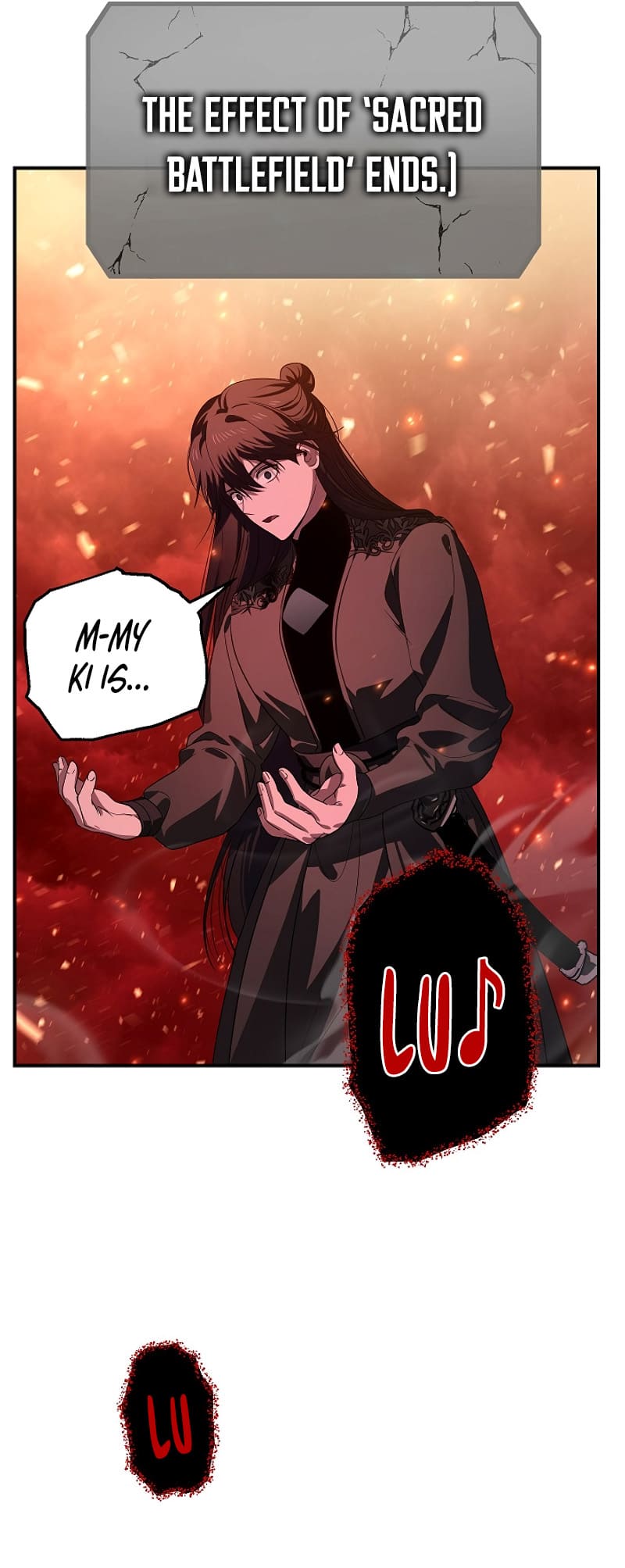 SSS-Class Suicide Hunter, Chapter 110 image 39